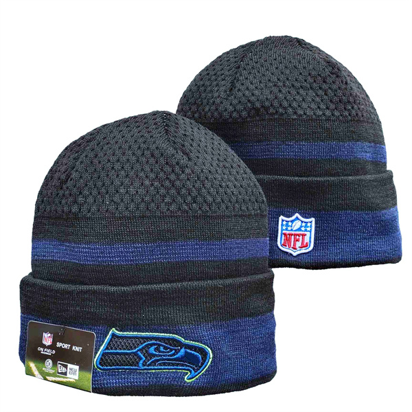 Seattle Seahawks 2021 Knit Hats 002
